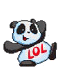 :panda: